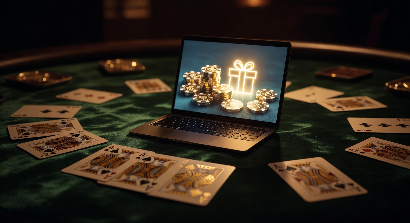 Analyse des bonus : booster son capital de départ - Meilleur Casino en Ligne