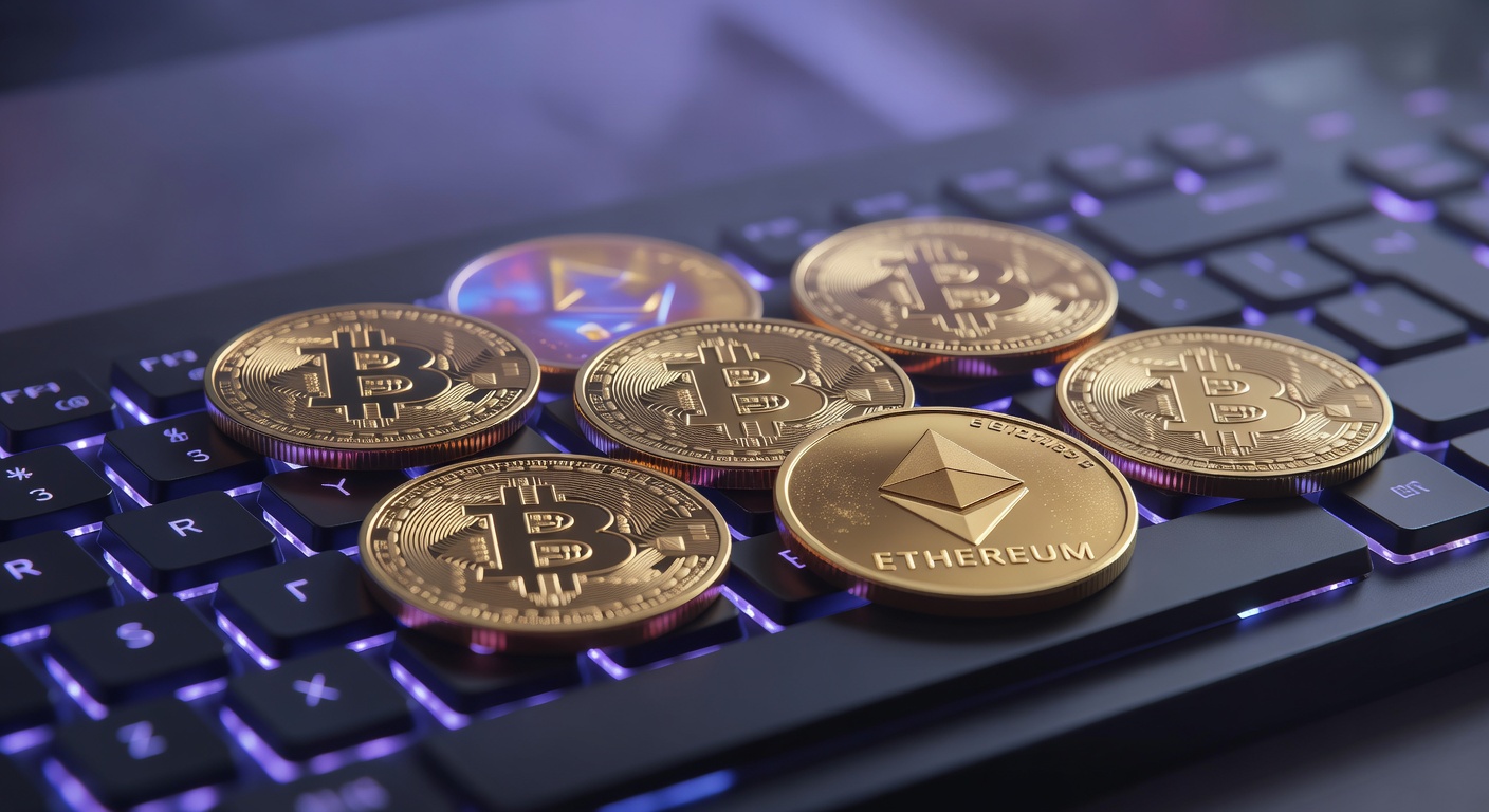 Modes de paiement : l'essor des cryptomonnaies - Meilleur Casino en Ligne